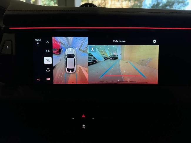 Porsche Macan Turbo ocasion - Box Sport