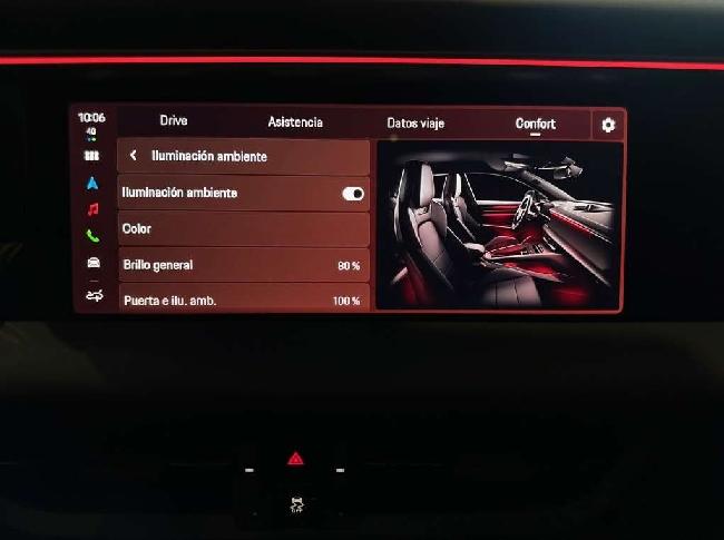 Porsche Macan Turbo ocasion - Box Sport