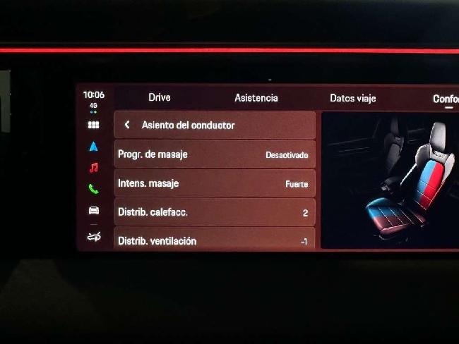 Porsche Macan Turbo ocasion - Box Sport