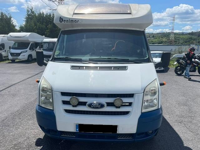 Ford Autoca Benimar Tesseo 490 130cv ocasion - VEHICULOS DE OCASION