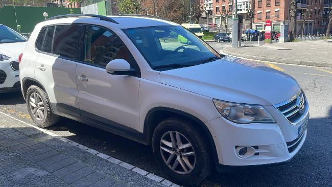Volkswagen Tiguan 2.0 Tdi 140cv ocasion - VEHICULOS DE OCASION