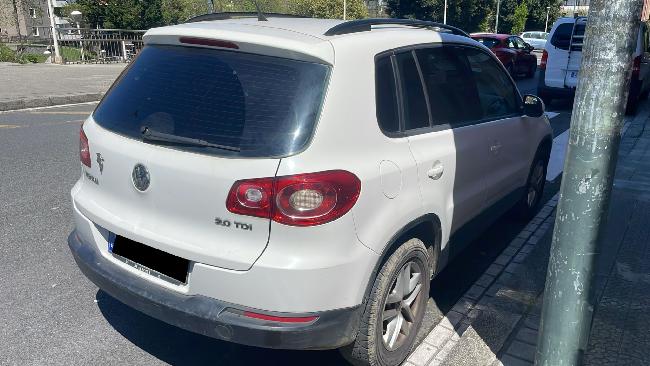 Volkswagen Tiguan 2.0 Tdi 140cv ocasion - VEHICULOS DE OCASION