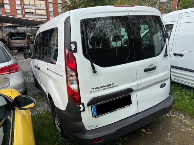 Ford Fod Tourneo Connect 1.5 Tdci 80 Cv ocasion - VEHICULOS DE OCASION