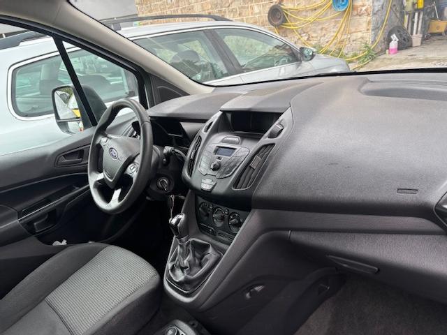 Ford Fod Tourneo Connect 1.5 Tdci 80 Cv ocasion - VEHICULOS DE OCASION