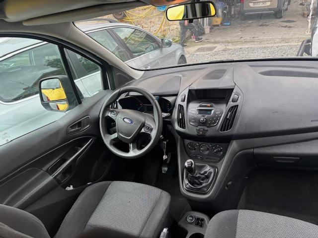 Ford Fod Tourneo Connect 1.5 Tdci 80 Cv ocasion - VEHICULOS DE OCASION