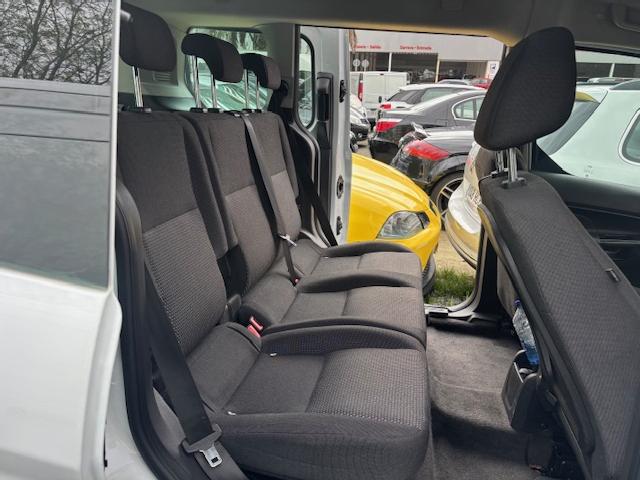 Ford Fod Tourneo Connect 1.5 Tdci 80 Cv ocasion - VEHICULOS DE OCASION