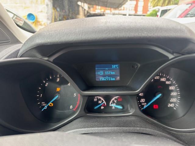 Ford Fod Tourneo Connect 1.5 Tdci 80 Cv ocasion - VEHICULOS DE OCASION