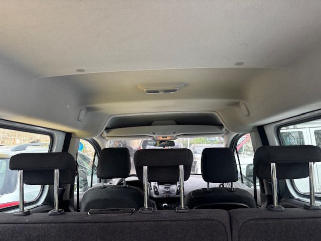 Ford Fod Tourneo Connect 1.5 Tdci 80 Cv ocasion - VEHICULOS DE OCASION