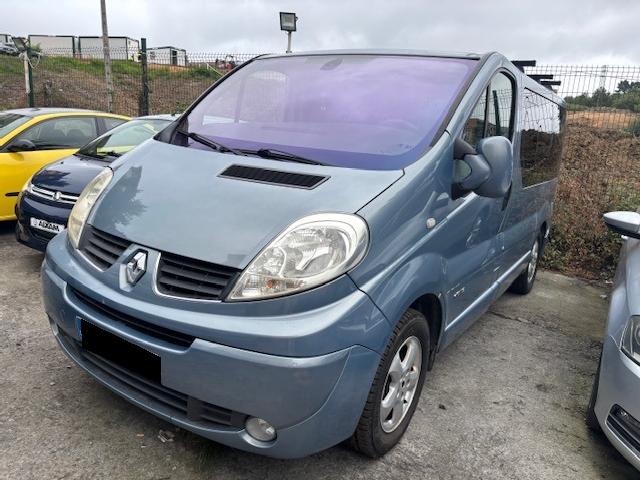 Renault Trafic 2.0 Dci 115 Generation Camper ocasion - VEHICULOS DE OCASION