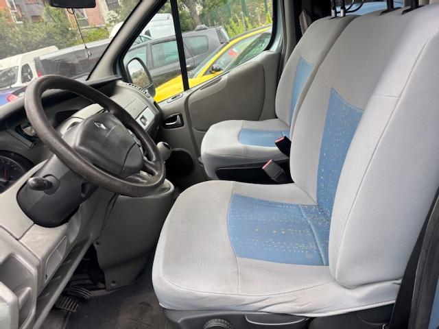 Renault Trafic 2.0 Dci 115 Generation Camper ocasion - VEHICULOS DE OCASION