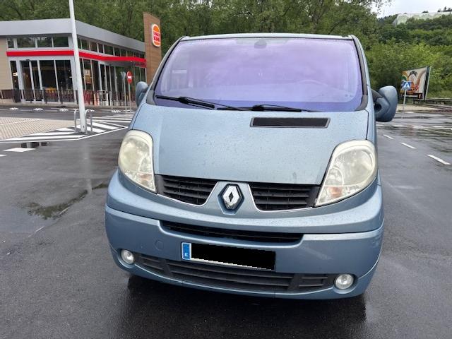 Renault Trafic 2.0 Dci 115 Generation Camper ocasion - VEHICULOS DE OCASION