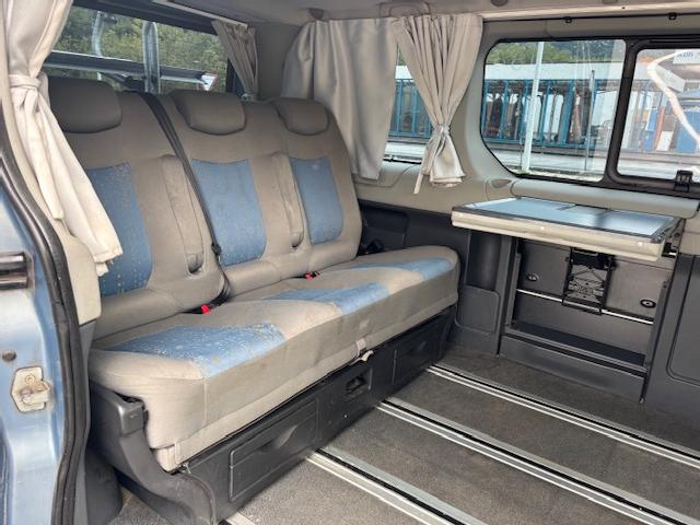 Renault Trafic 2.0 Dci 115 Generation Camper ocasion - VEHICULOS DE OCASION