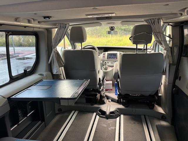 Renault Trafic 2.0 Dci 115 Generation Camper ocasion - VEHICULOS DE OCASION