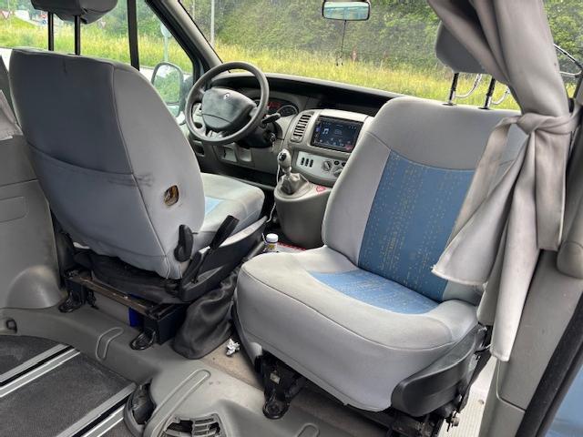 Renault Trafic 2.0 Dci 115 Generation Camper ocasion - VEHICULOS DE OCASION