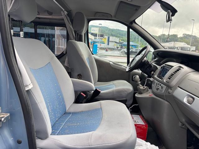 Renault Trafic 2.0 Dci 115 Generation Camper ocasion - VEHICULOS DE OCASION