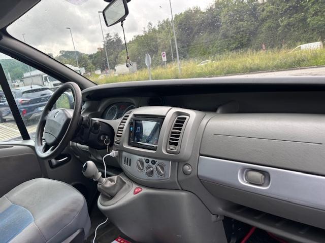 Renault Trafic 2.0 Dci 115 Generation Camper ocasion - VEHICULOS DE OCASION