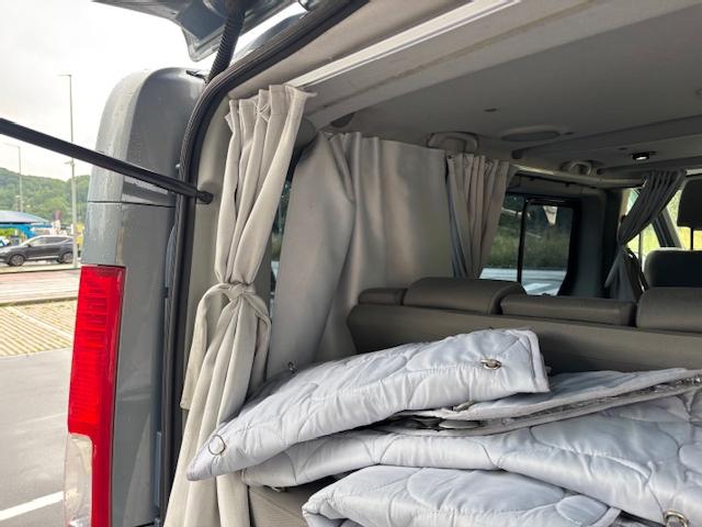 Renault Trafic 2.0 Dci 115 Generation Camper ocasion - VEHICULOS DE OCASION