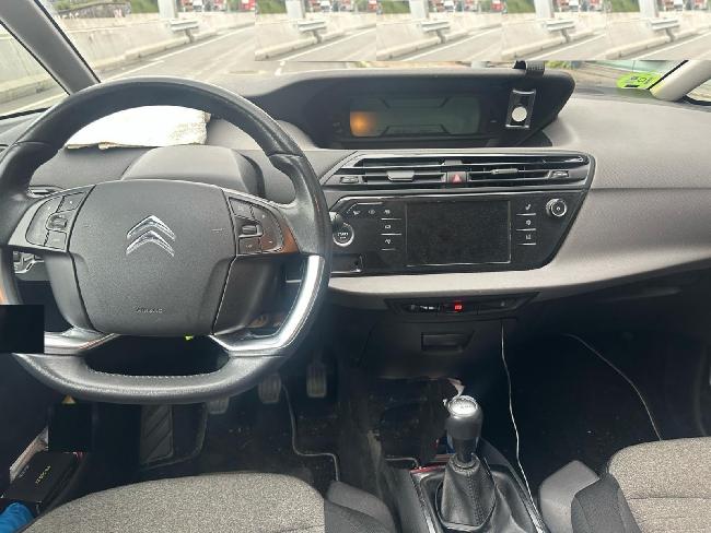 Citroen C-4 Picasso 1.2 I 130cv ocasion - VEHICULOS DE OCASION