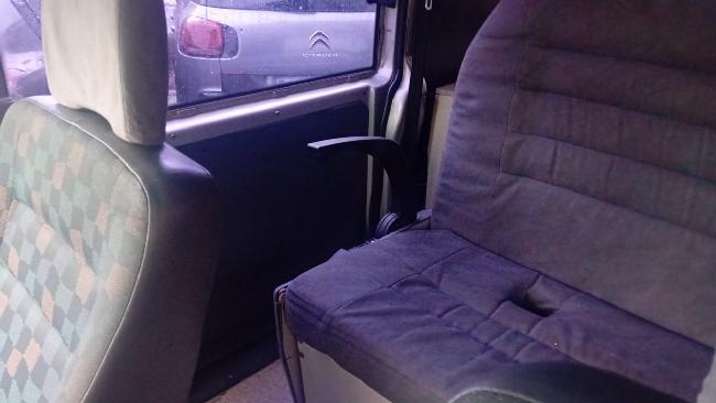 Mercedes Vito 112 Cdi 122 Cv Camper Vivienda ocasion - VEHICULOS DE OCASION