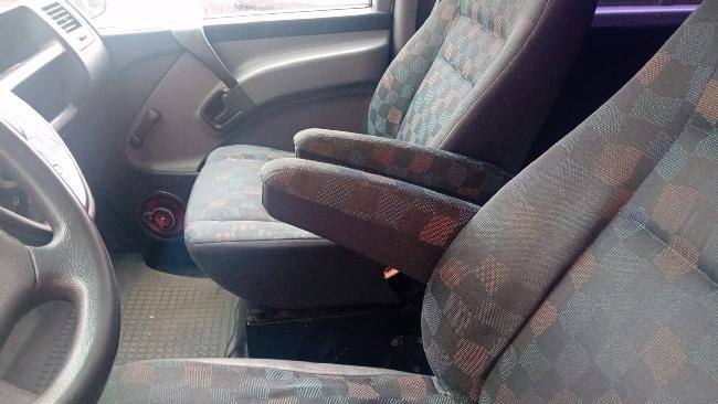Mercedes Vito 112 Cdi 122 Cv Camper Vivienda ocasion - VEHICULOS DE OCASION