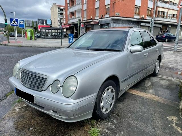 Mercedes E-220 Cdi Elegance 143 Cv ocasion - VEHICULOS DE OCASION