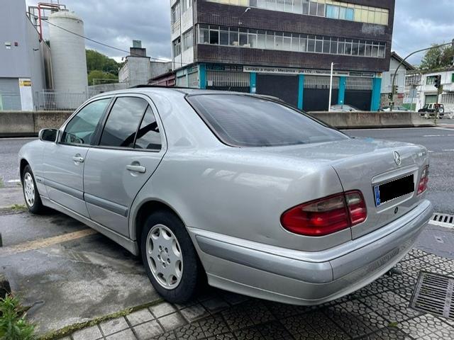 Mercedes E-220 Cdi Elegance 143 Cv ocasion - VEHICULOS DE OCASION