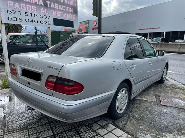 Mercedes E-220 Cdi Elegance 143 Cv ocasion - VEHICULOS DE OCASION