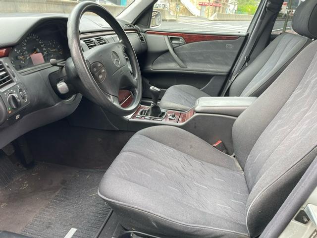 Mercedes E-220 Cdi Elegance 143 Cv ocasion - VEHICULOS DE OCASION