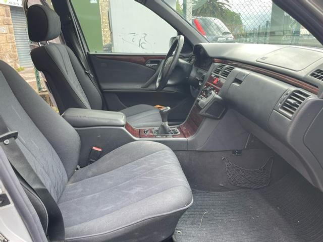 Mercedes E-220 Cdi Elegance 143 Cv ocasion - VEHICULOS DE OCASION