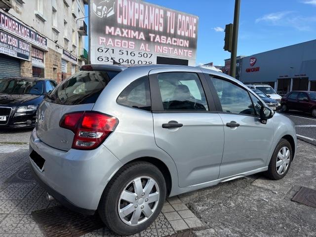 Citroen C-3 1.4 Hdi 70 Cv ocasion - VEHICULOS DE OCASION