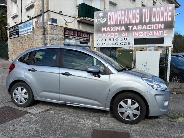Citroen C-3 1.4 Hdi 70 Cv ocasion - VEHICULOS DE OCASION