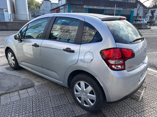 Citroen C-3 1.4 Hdi 70 Cv ocasion - VEHICULOS DE OCASION