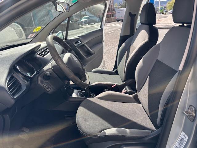 Citroen C-3 1.4 Hdi 70 Cv ocasion - VEHICULOS DE OCASION