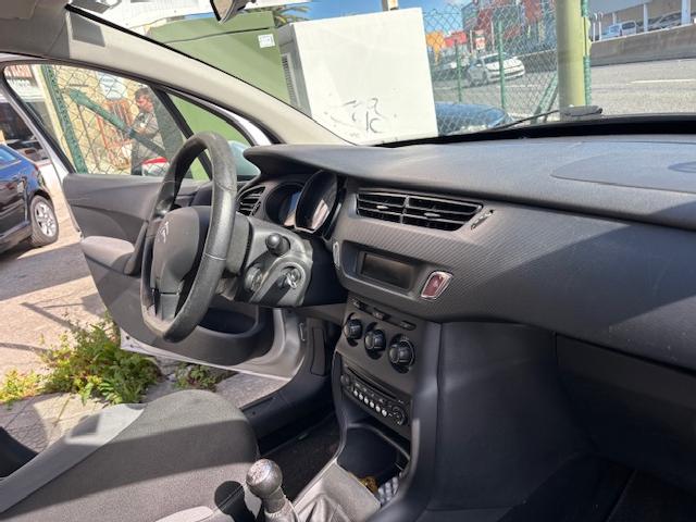 Citroen C-3 1.4 Hdi 70 Cv ocasion - VEHICULOS DE OCASION