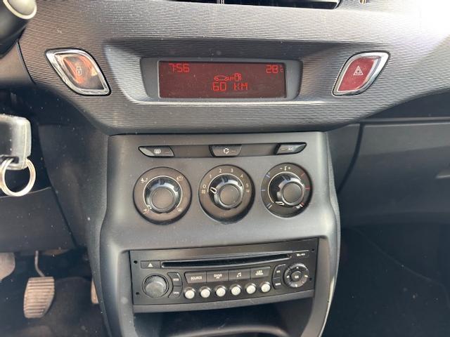 Citroen C-3 1.4 Hdi 70 Cv ocasion - VEHICULOS DE OCASION