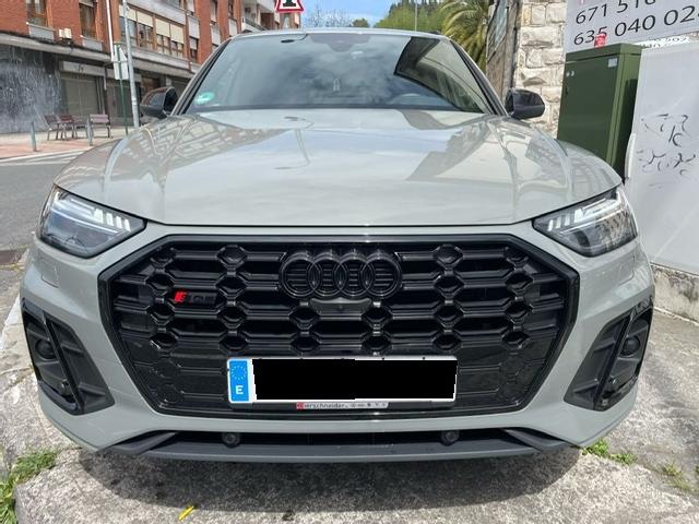 Audi Sq5 Sportbak Quatro 374cv ocasion - VEHICULOS DE OCASION
