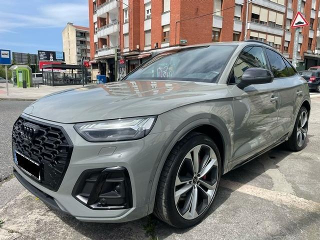 Audi Sq5 Sportbak Quatro 374cv ocasion - VEHICULOS DE OCASION