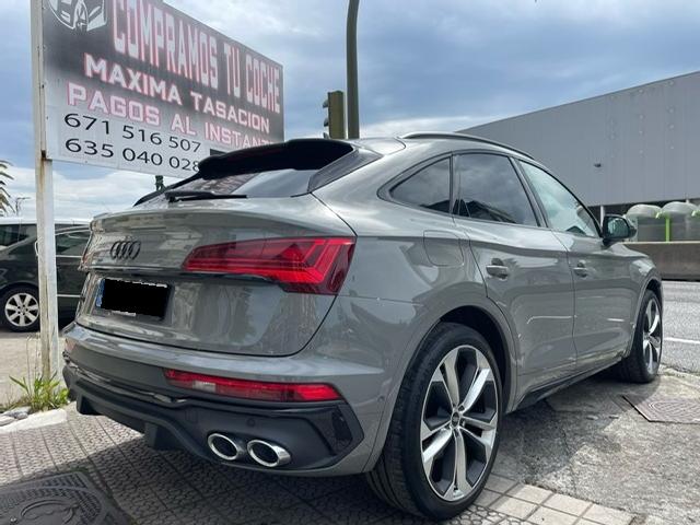 Audi Sq5 Sportbak Quatro 374cv ocasion - VEHICULOS DE OCASION