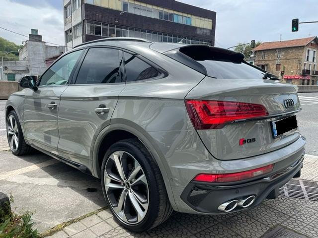 Audi Sq5 Sportbak Quatro 374cv ocasion - VEHICULOS DE OCASION