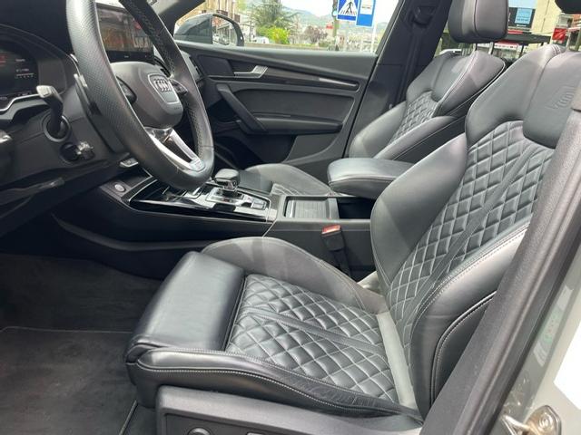 Audi Sq5 Sportbak Quatro 374cv ocasion - VEHICULOS DE OCASION