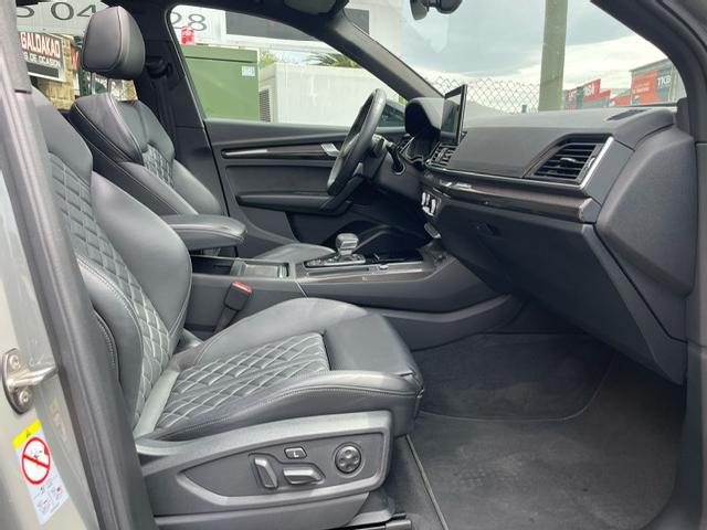 Audi Sq5 Sportbak Quatro 374cv ocasion - VEHICULOS DE OCASION
