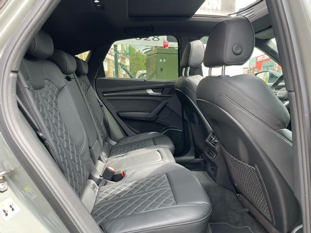 Audi Sq5 Sportbak Quatro 374cv ocasion - VEHICULOS DE OCASION