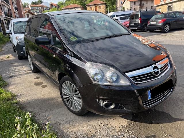 Opel Zafira Famili 1.7 Cdti 110 7 Plazas ocasion - VEHICULOS DE OCASION