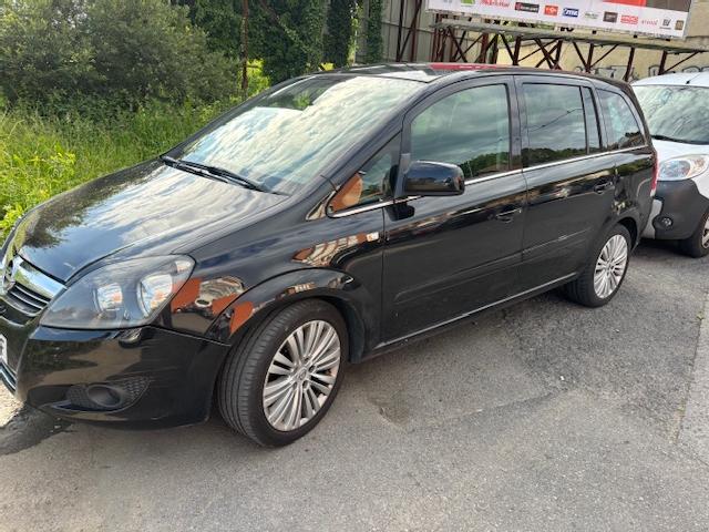 Opel Zafira Famili 1.7 Cdti 110 7 Plazas ocasion - VEHICULOS DE OCASION