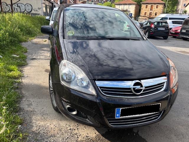 Opel Zafira Famili 1.7 Cdti 110 7 Plazas ocasion - VEHICULOS DE OCASION