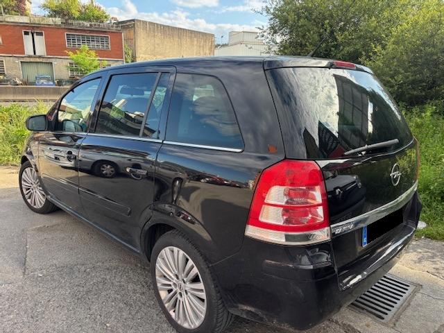 Opel Zafira Famili 1.7 Cdti 110 7 Plazas ocasion - VEHICULOS DE OCASION