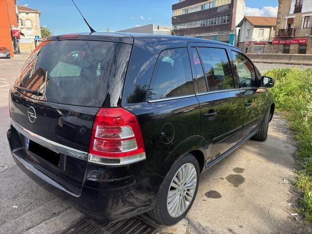 Opel Zafira Famili 1.7 Cdti 110 7 Plazas ocasion - VEHICULOS DE OCASION