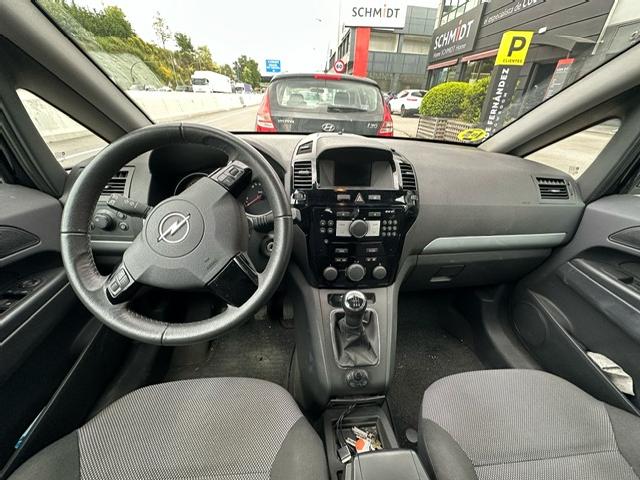 Opel Zafira Famili 1.7 Cdti 110 7 Plazas ocasion - VEHICULOS DE OCASION
