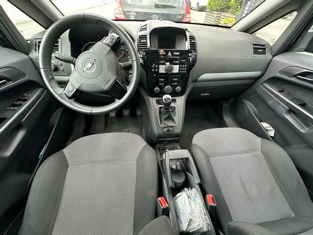 Opel Zafira Famili 1.7 Cdti 110 7 Plazas ocasion - VEHICULOS DE OCASION
