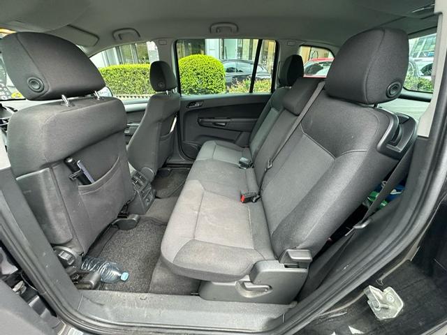 Opel Zafira Famili 1.7 Cdti 110 7 Plazas ocasion - VEHICULOS DE OCASION